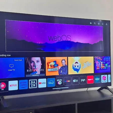 Design Loft Am Hauptbahnhof - Modern Mit Parkplatz 아파트 베를린