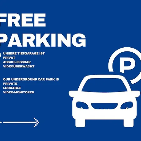 Design Loft Am Hauptbahnhof - Modern Mit Parkplatz * ベルリン