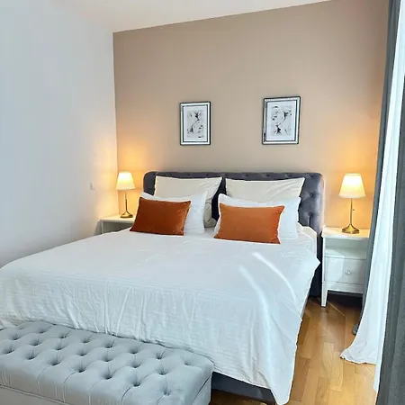 Design Loft Am Hauptbahnhof - Modern Mit Parkplatz Apartment *