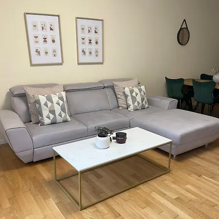 Design Loft Am Hauptbahnhof - Modern Mit Parkplatz Apartment *