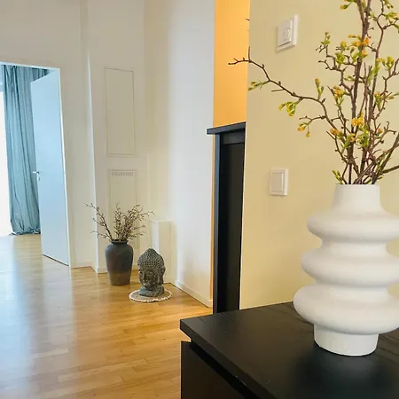 Design Loft Am Hauptbahnhof - Modern Mit Parkplatz * 베를린