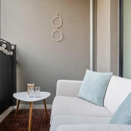 Design Loft Am Hauptbahnhof - Modern Mit Parkplatz Apartment Berlin
