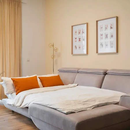 Design Loft Am Hauptbahnhof - Modern Mit Parkplatz *