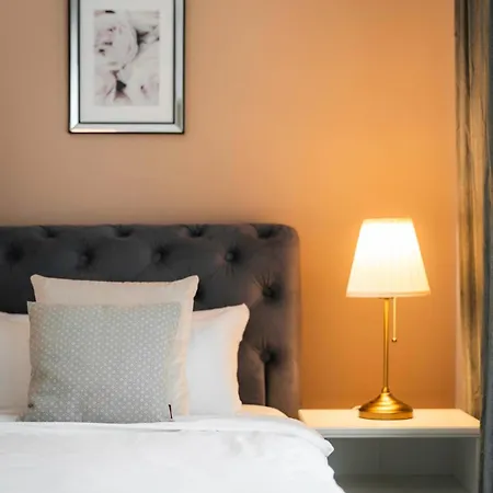 アパート Design Loft Am Hauptbahnhof - Modern Mit Parkplatz