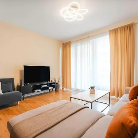 Design Loft Am Hauptbahnhof - Modern Mit Parkplatz