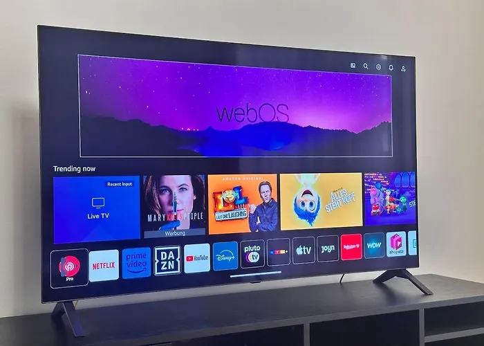 Design Loft Am Hauptbahnhof - Modern Mit Parkplatz Apartmán Berlín