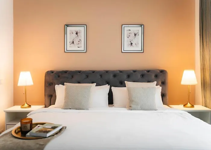 Design Loft Am Hauptbahnhof - Modern Mit Parkplatz * Berlín