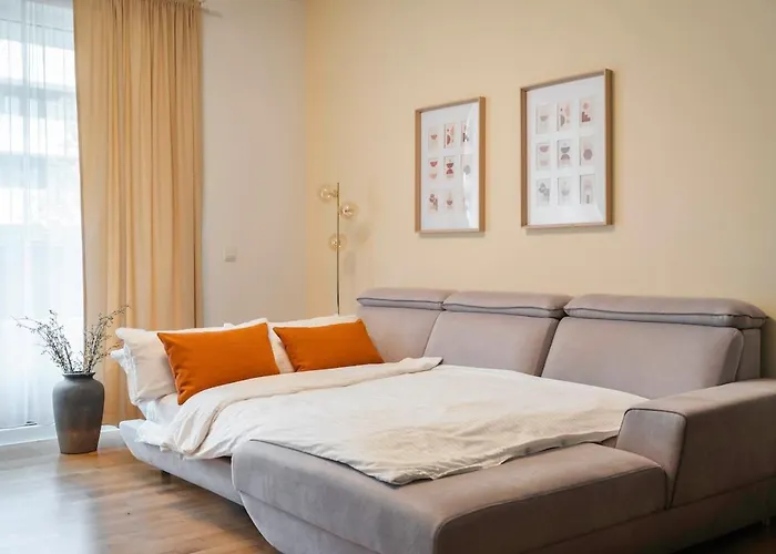 Design Loft Am Hauptbahnhof - Modern Mit Parkplatz *