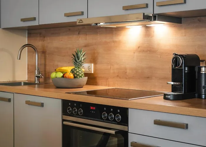 Design Loft Am Hauptbahnhof - Modern Mit Parkplatz * 柏林