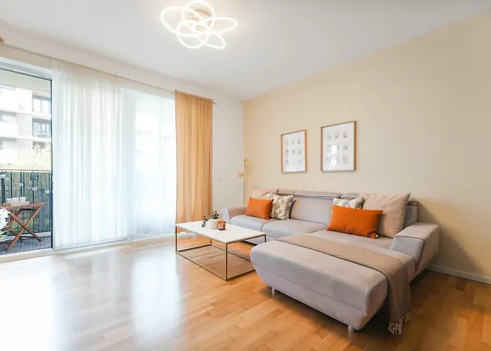 公寓 Design Loft Am Hauptbahnhof - Modern Mit Parkplatz