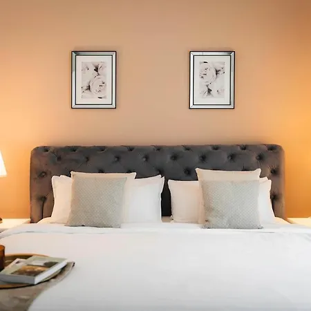 Design Loft Am Hauptbahnhof - Modern Mit Parkplatz * ברלין