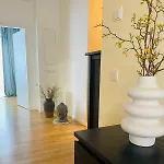 Design Loft Am Hauptbahnhof - Modern Mit Parkplatz * Берлин