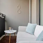 Design Loft Am Hauptbahnhof - Modern Mit Parkplatz Апартаменты Берлин