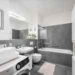 Апартаменты Design Loft Am Hauptbahnhof - Modern Mit Parkplatz Берлин