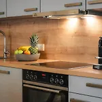 Design Loft Am Hauptbahnhof - Modern Mit Parkplatz * Берлин