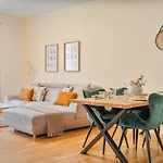 Design Loft Am Hauptbahnhof - Modern Mit Parkplatz Апартаменты