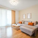 Апартаменты Design Loft Am Hauptbahnhof - Modern Mit Parkplatz