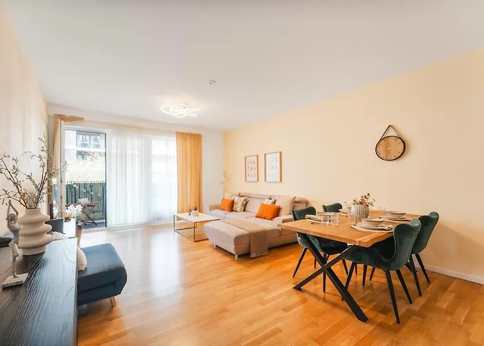 Design Loft Am Hauptbahnhof - Modern Mit Parkplatz شقة *